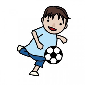 サッカー　子供　フットサル