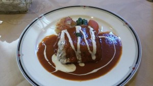 絶品ロールキャベツ