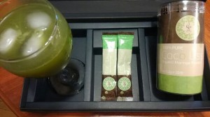 モモンガジュース