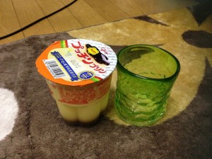 大きい　プッチンプリン