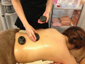 ホットストーン