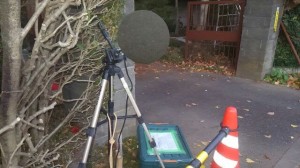 騒音調査　川口